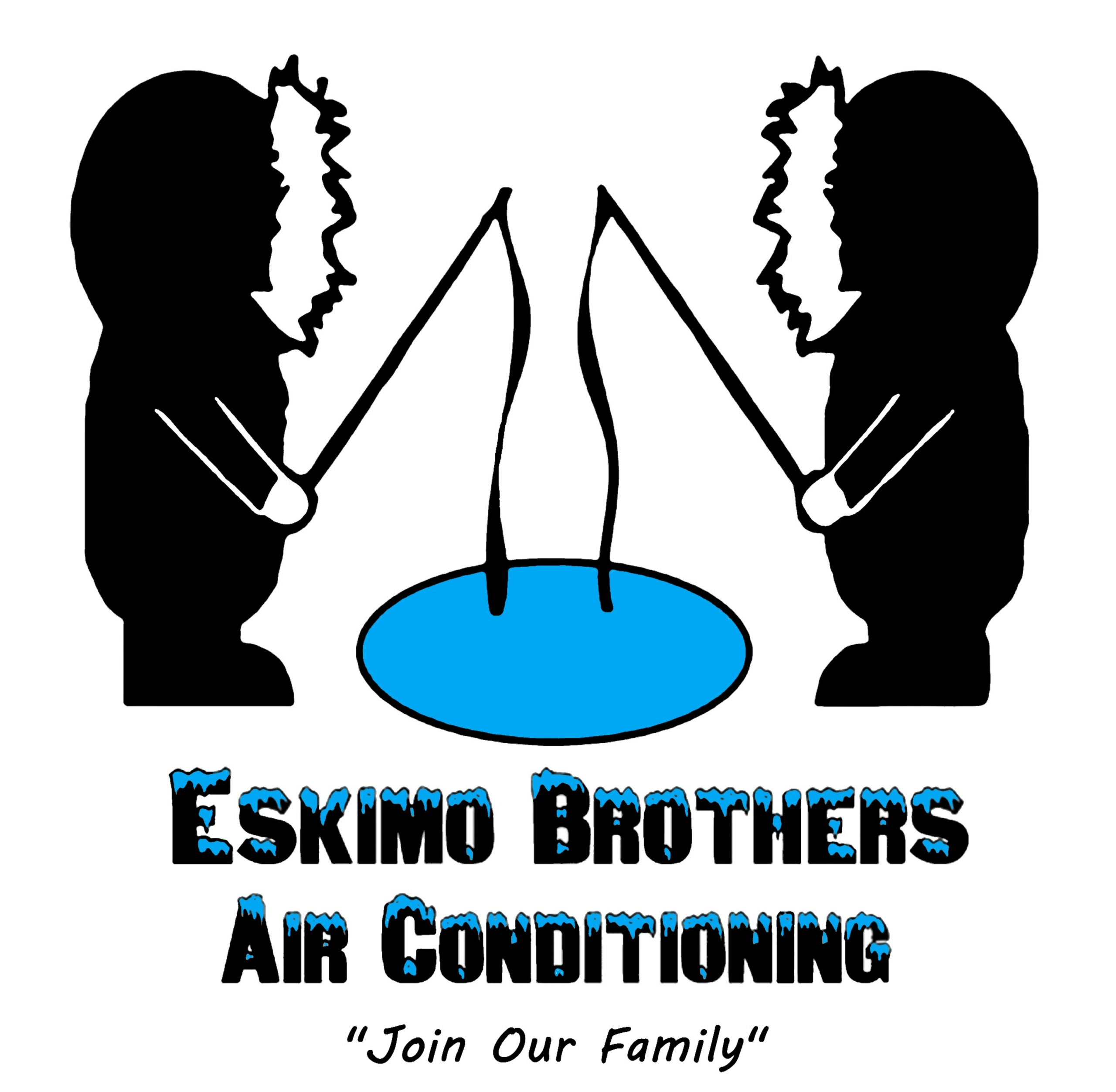 Eskimo Brothers AC and Heating logo