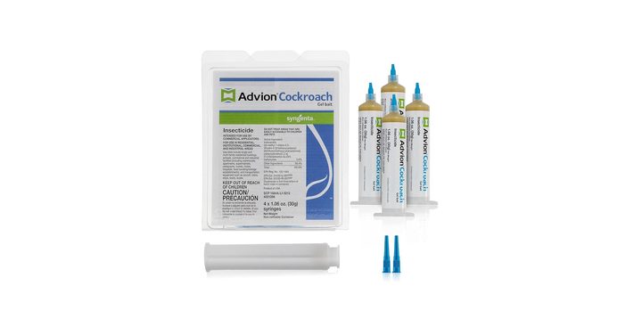 Advion Cockroach Gel