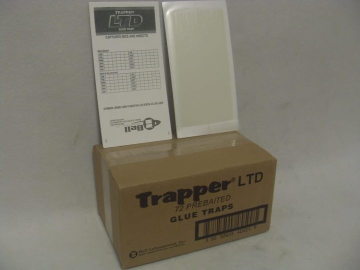 Glue traps