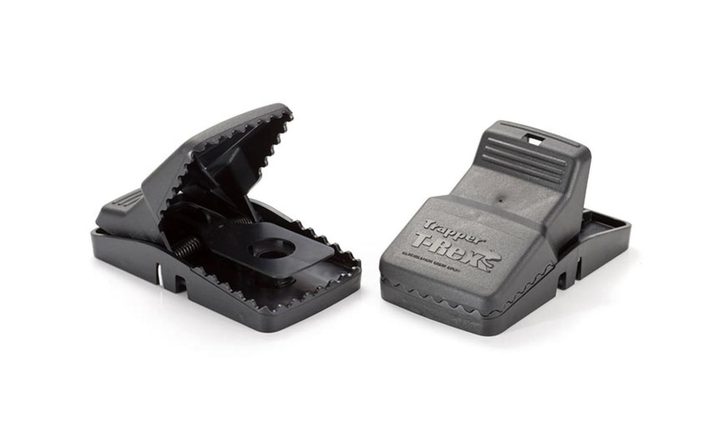 T-REX rat traps