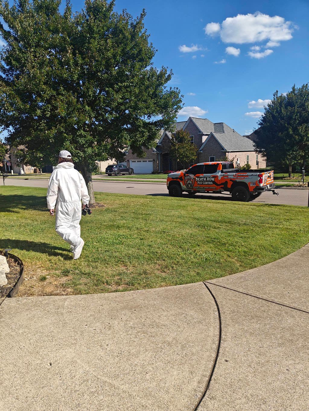 Residential stop